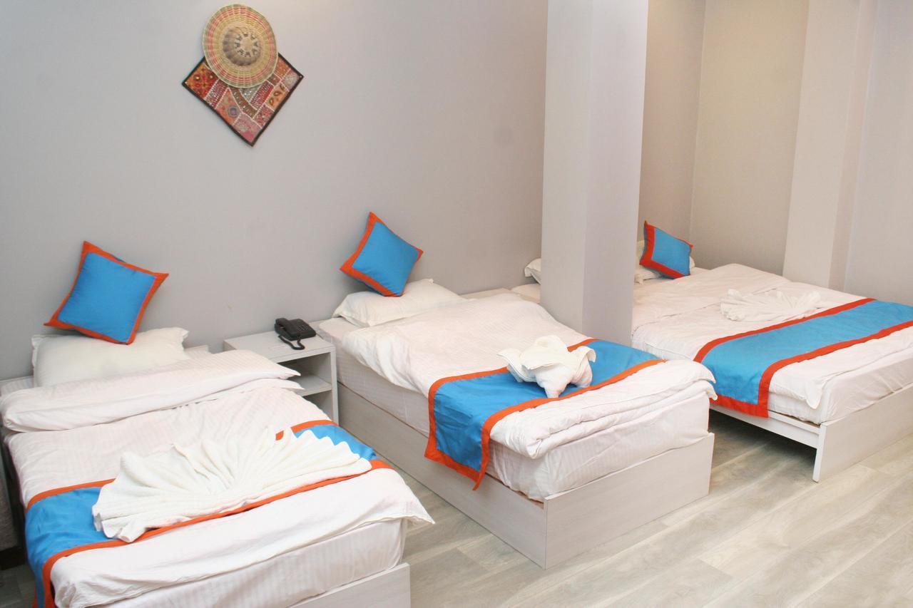 8848 Hostel Katmandu Eksteriør billede
