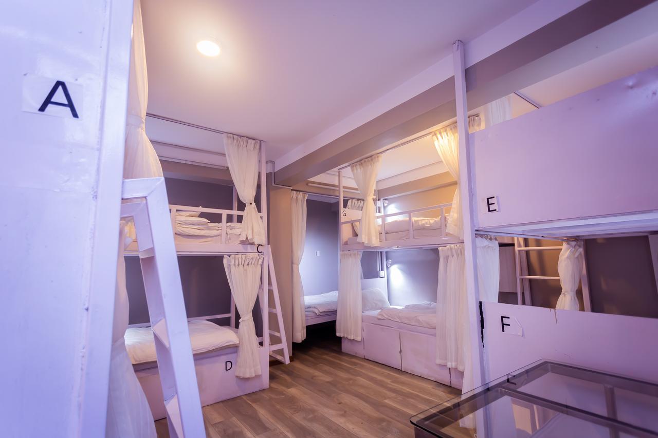 8848 Hostel Katmandu Eksteriør billede