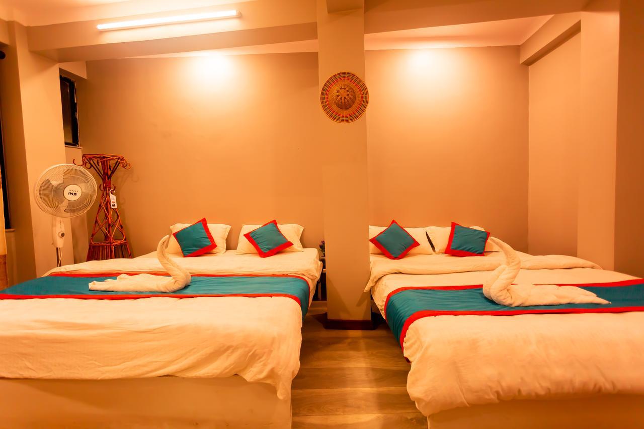 8848 Hostel Katmandu Eksteriør billede
