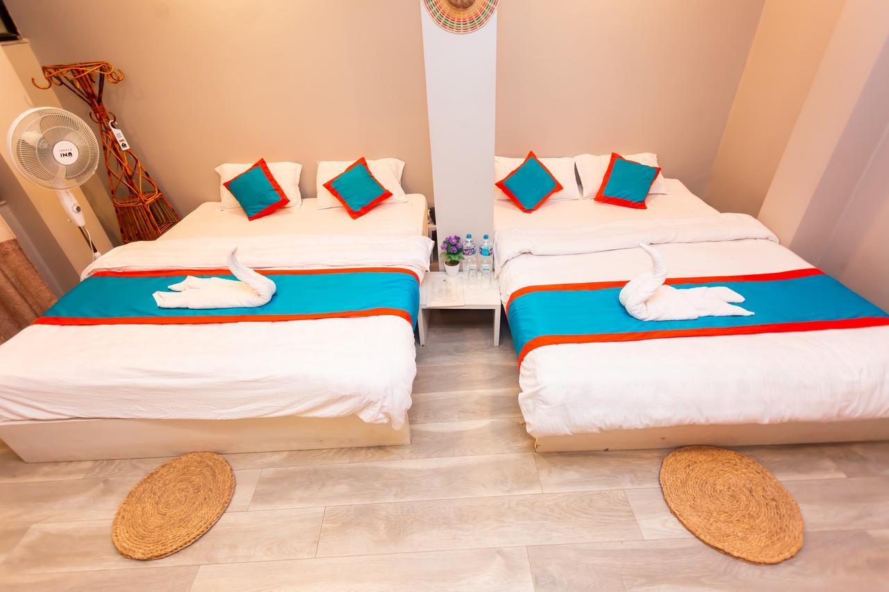 8848 Hostel Katmandu Eksteriør billede